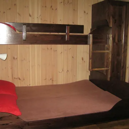 Roste Hyttetun Og Camping Os (Hedmark)