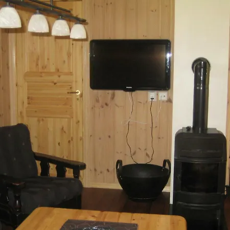 Campingplads Roste Hyttetun Og 2*