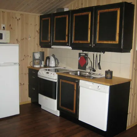 Camping Roste Hyttetun Og