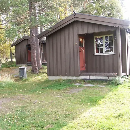 Camping Roste Hyttetun Og