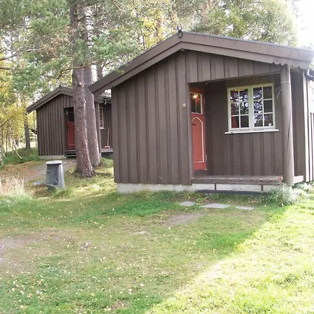 캠프장 Roste Hyttetun Og