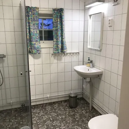 مكان تخييم Roste Hyttetun Og Os (Hedmark)