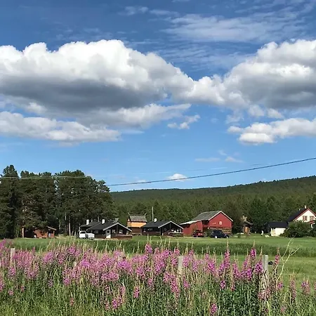 Roste Hyttetun Og 2* Os (Hedmark)