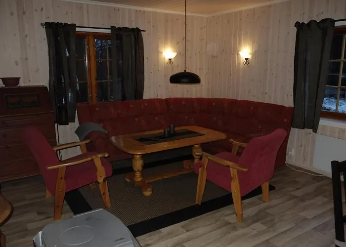 Roste Hyttetun Og 2*