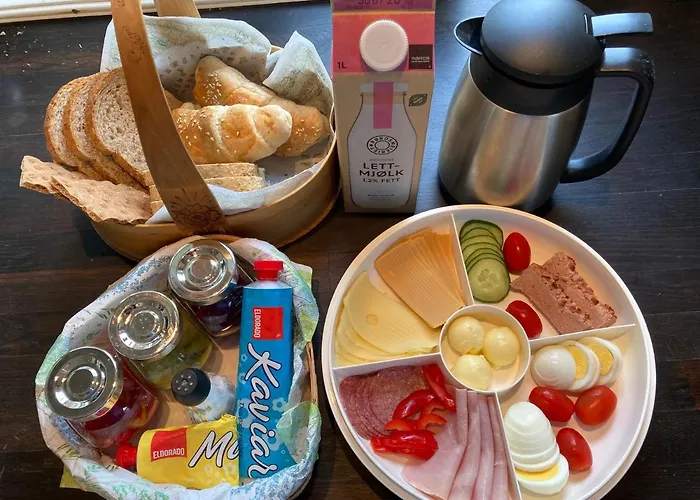 Campingplasser Roste Hyttetun Og