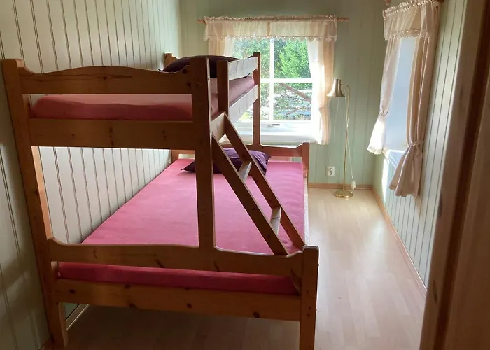 Campingplasser Roste Hyttetun Og 2*