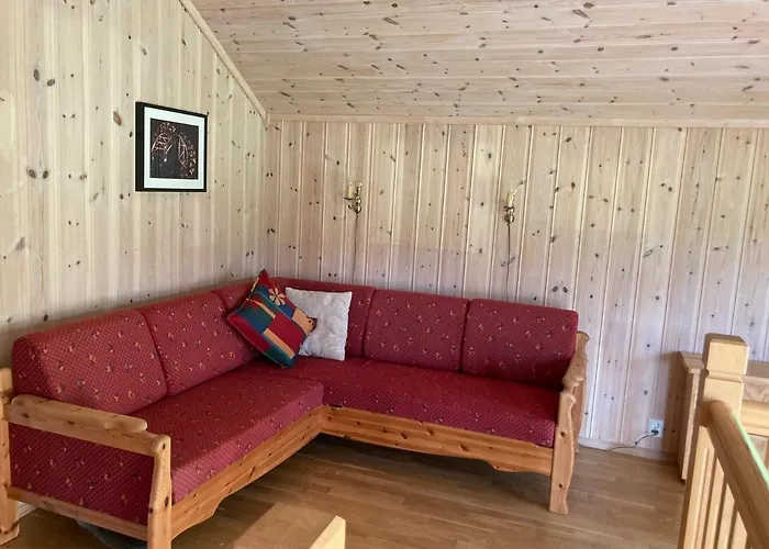 캠프장 Roste Hyttetun Og Os (Hedmark)