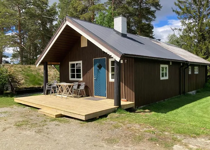 Roste Hyttetun Og 2*