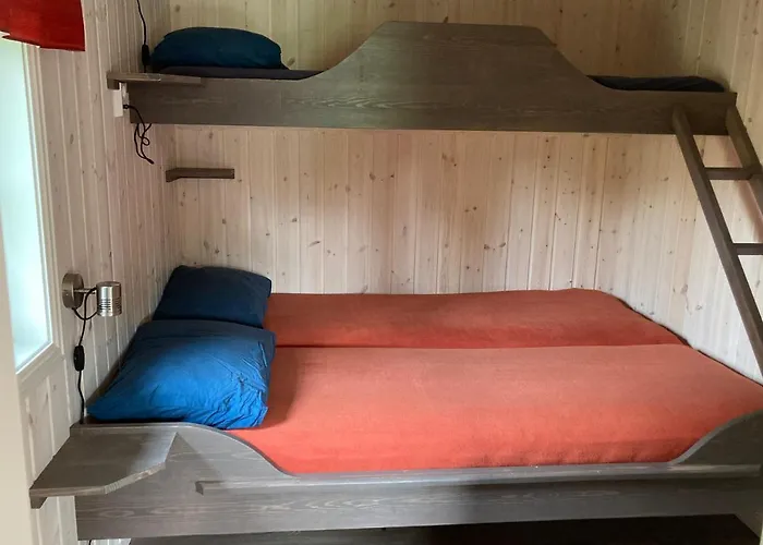 Campingplasser Roste Hyttetun Og