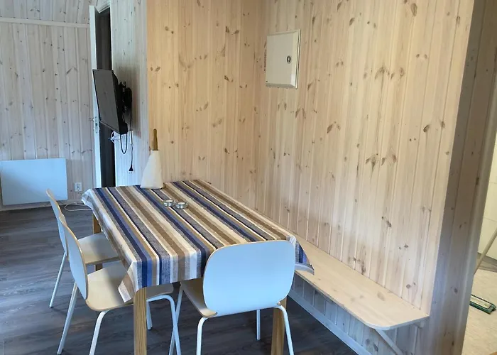 캠프장 Roste Hyttetun Og Os (Hedmark)