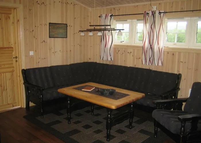 Roste Hyttetun Og 캠프장 2*