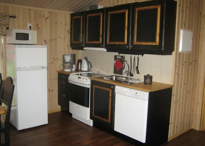 Campingplasser Roste Hyttetun Og