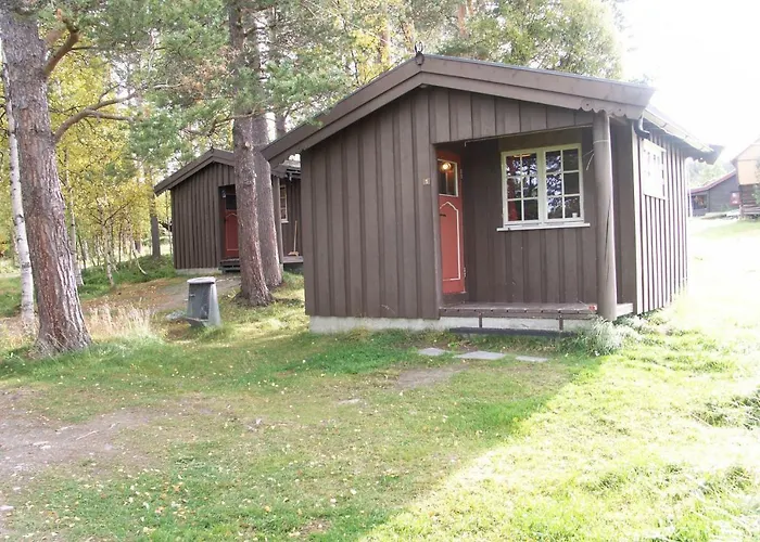 Campingplasser Roste Hyttetun Og