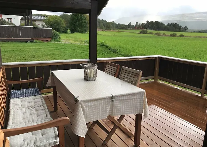 Roste Hyttetun Og Campingplasser Os (Hedmark)