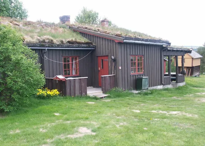 Roste Hyttetun Og 2* Os (Hedmark)