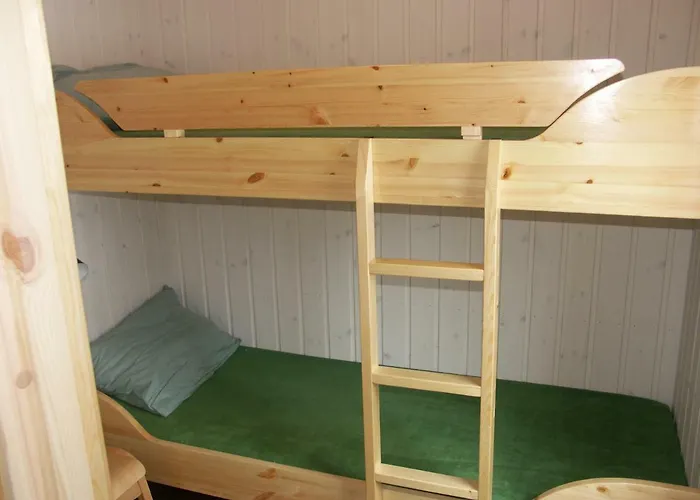 Roste Hyttetun Og 캠프장 2*