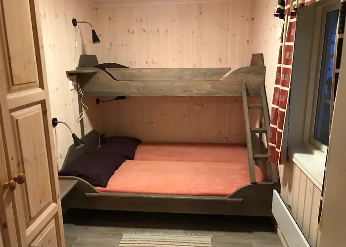 캠프장 Roste Hyttetun Og Os (Hedmark)