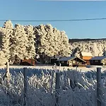 Roste Hyttetun Og Campeggio