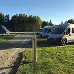 Roste Hyttetun Og Campeggio