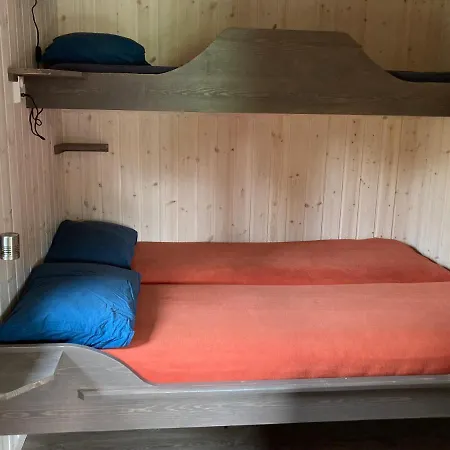 Campeggio Roste Hyttetun Og